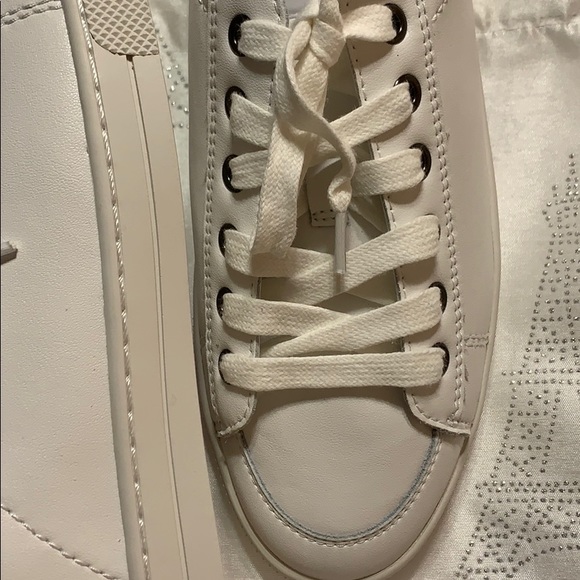 🆕 Coach Ladies Porter Leather Fashion Sneaker - Picture 11 of 13